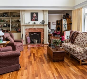 Engineered Wood Flooring