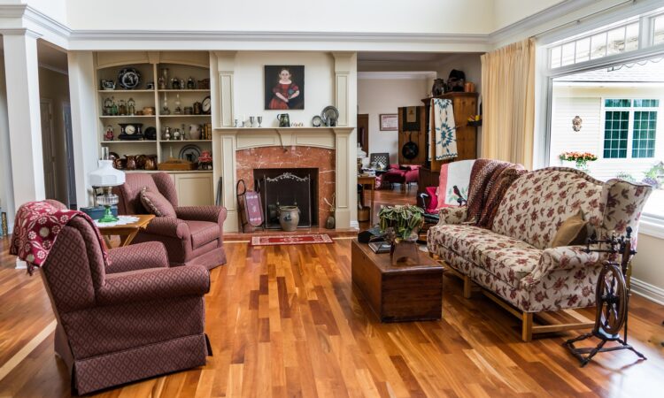 Engineered Wood Flooring