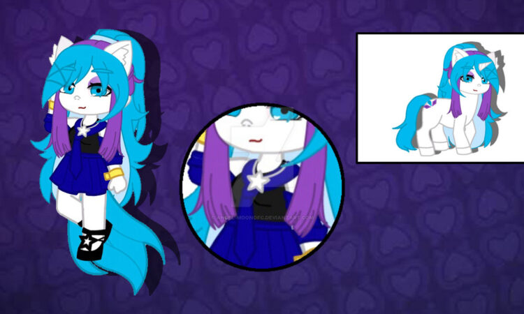 gacha neon