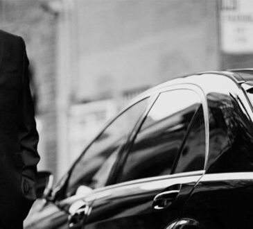 limousine rental service