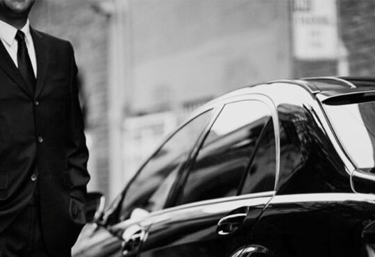 limousine rental service