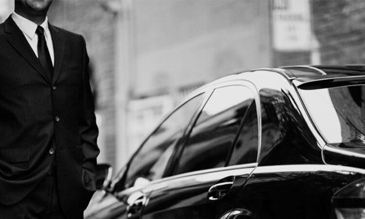 limousine rental service