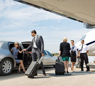 Airport Shuttle Service