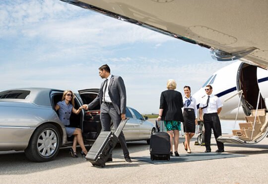 Airport Shuttle Service