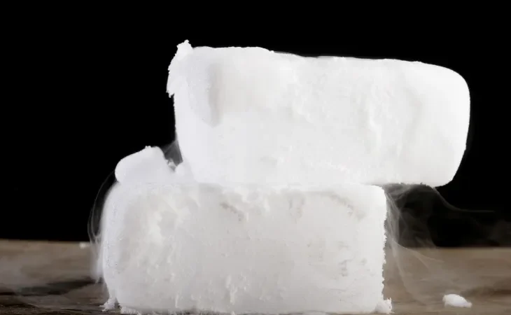 Dry Ice in San Francisco