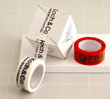 Adhesive Tape Manufacturers