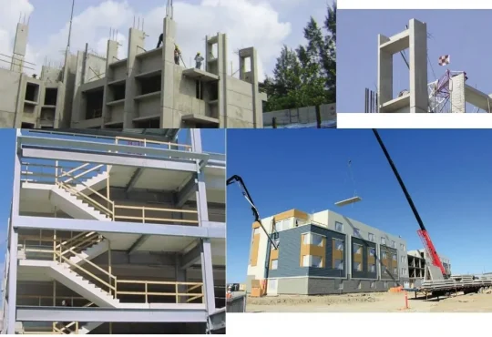 Precast Concrete