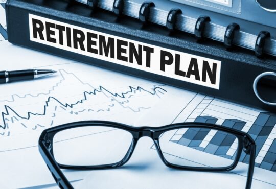 Retirement Plan Work
