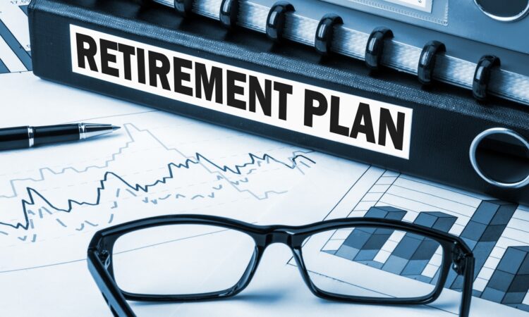 Retirement Plan Work