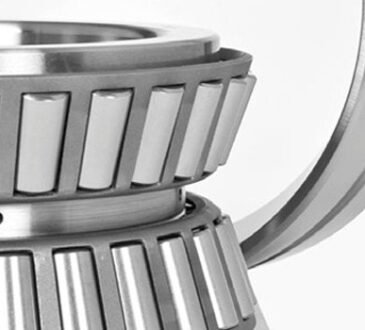 Double Taper Roller