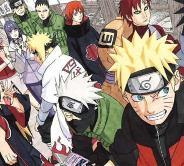 Top 5 Naruto Filler Characters in anime series