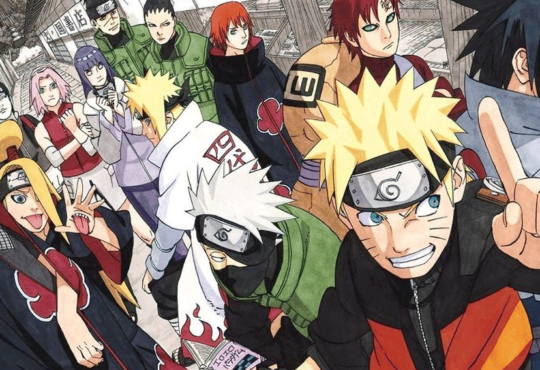 Top 5 Naruto Filler Characters in anime series