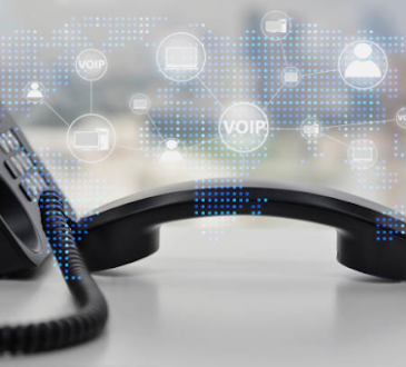 Hosted VOIP