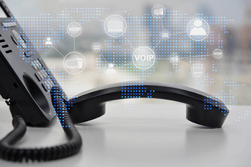 Hosted VOIP
