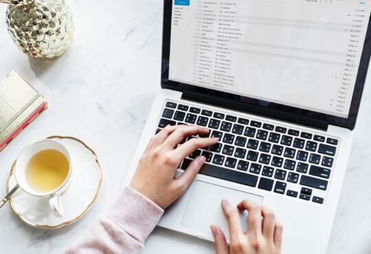 Email Writing