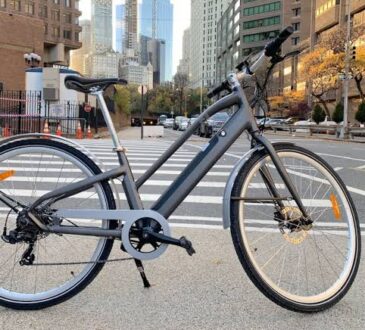 Electric Bikes