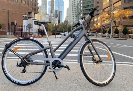 Electric Bikes