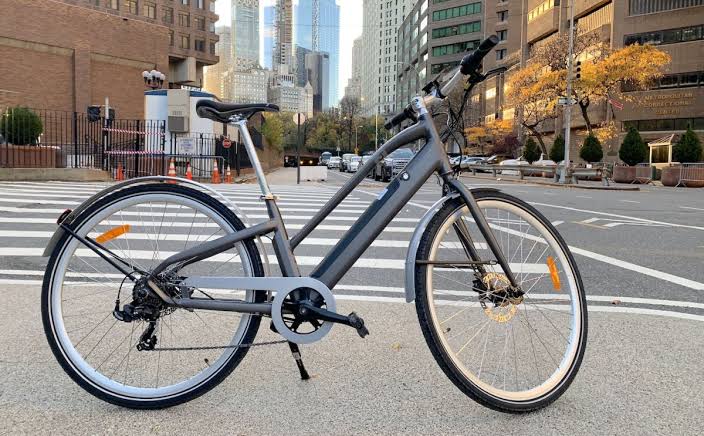 Electric Bikes
