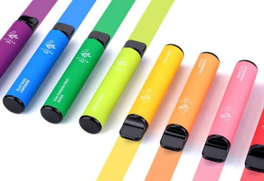 disposable vapes