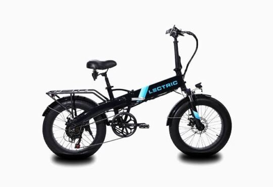 Electric Bike