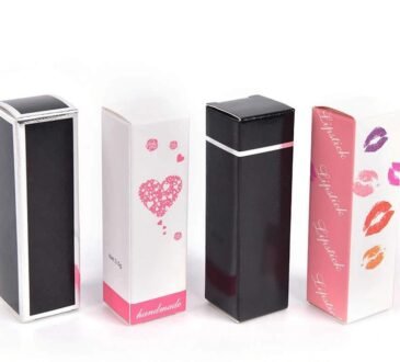 lip gloss boxes