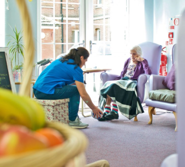 Sheth Jeebun nursing homes