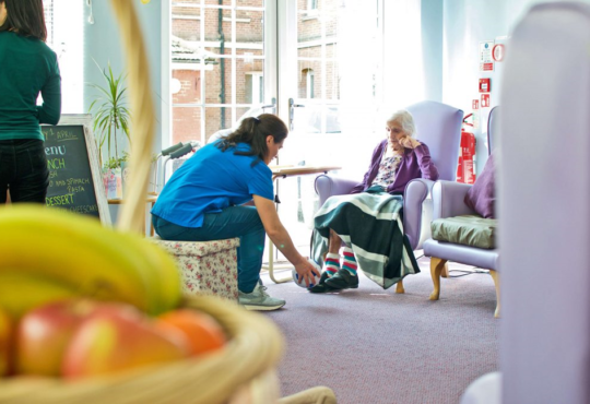 Sheth Jeebun nursing homes