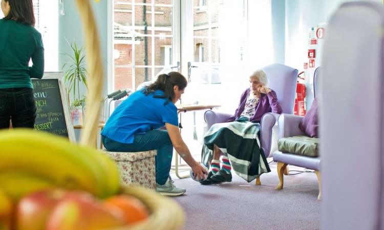 Sheth Jeebun nursing homes