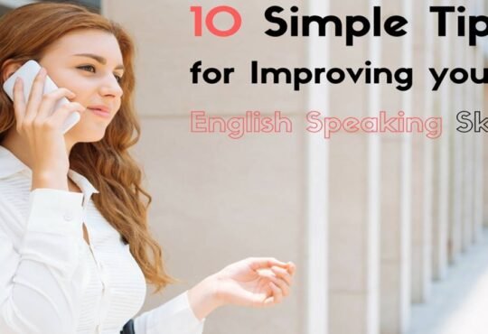 Methods to Improve English Speaking for Students