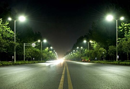 LED Street Light