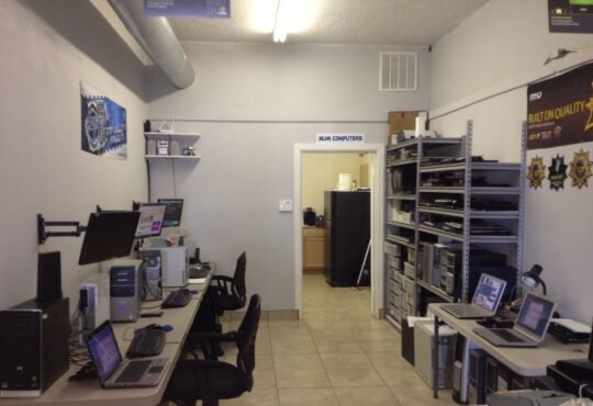 Computer Technician
