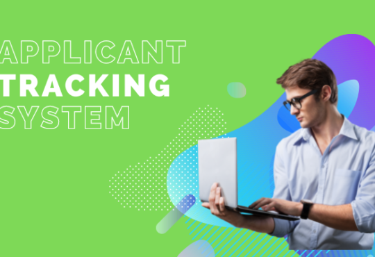 Applicant tracking systems