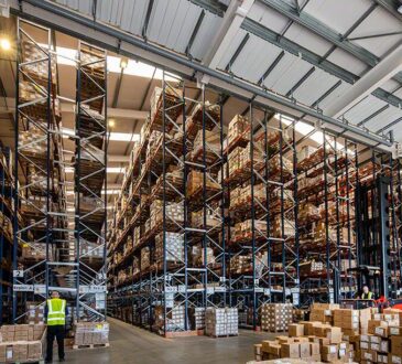 China warehouse