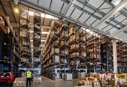 China warehouse