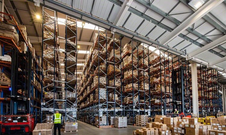 China warehouse