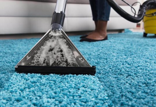 professional carpet cleaner Maidstone
