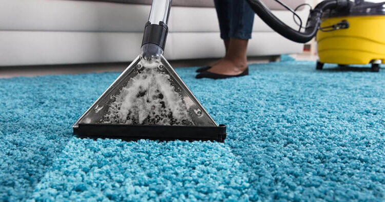 professional carpet cleaner Maidstone