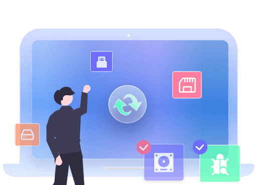 iTop Data Recovery