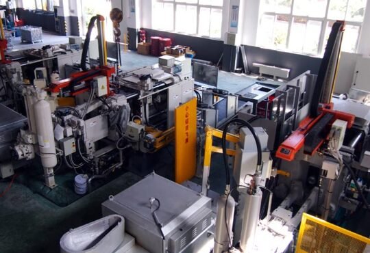 Die Casting Company