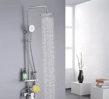 European Shower