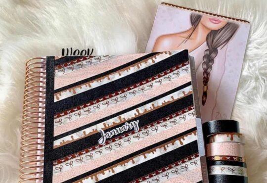 Custom Washi Tape