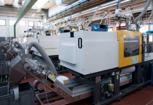 Industrial automation