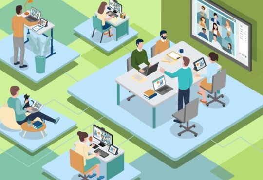 Hybrid Workplace