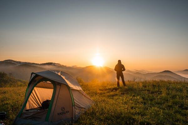 First-Time Campers