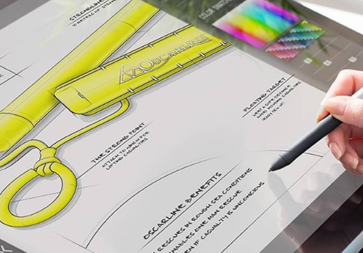 Industrial design