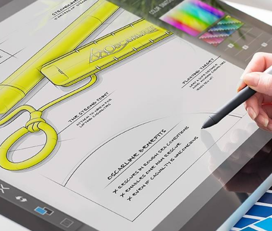 Industrial design