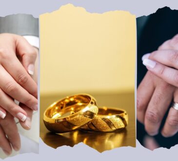 Styles of Wedding Ring Touches People Are Obsessed With