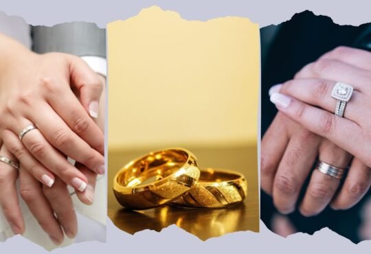 Styles of Wedding Ring Touches People Are Obsessed With