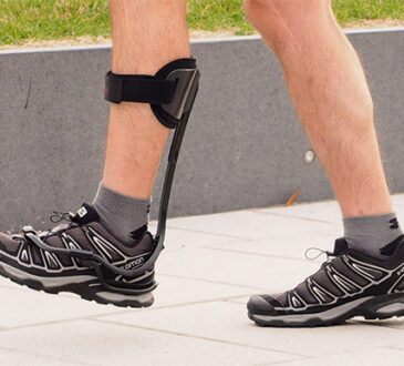 Drop Foot Braces!