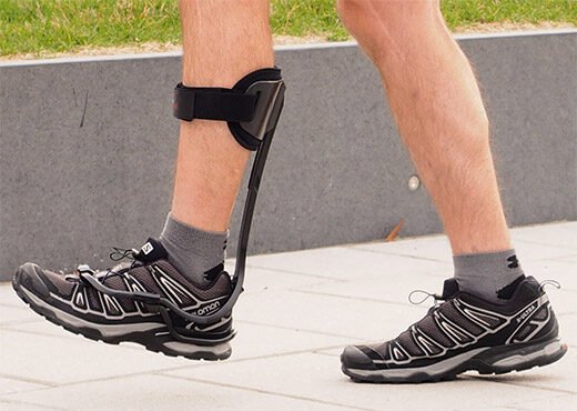 Drop Foot Braces!
